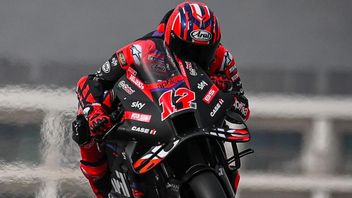 Résultat de la course de Sprint MotoGP Portugal 2024: VINALES VINANT, Marquez Runner-up