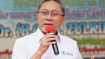 Zulhas: Pemerintah Tutup Sumber Pencemaran Cesium Dekat Pabrik Udang Cikande