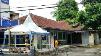 Komplotan Perampok Keliru Saat Beraksi di Bank BRI Kuningan, Bobol Brankas Arsip Bawa Kabur Laptop dan Server