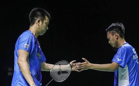 Di Tengah Aturan Karantina Ketat, Ahsan/Hendra Tetap Berangkat ke India Open