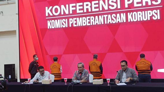 Former Penajam Paser Regent Again Becomes A Suspect, Allegedly Losing The State Rp14.4 Billion