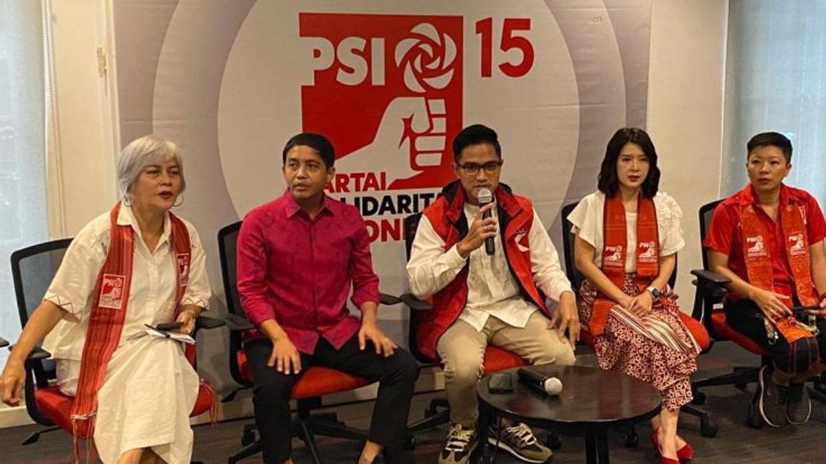 Kaesang Congratulations To Prabowo-Gibran Wins Fast Count