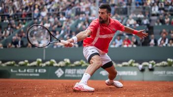 Novak Djokovic Pelihara Rekor di Babak Pertama Roland Garros