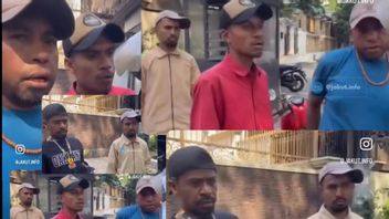 Kelapa Gading的一群摩托车收债人团体终于被捕