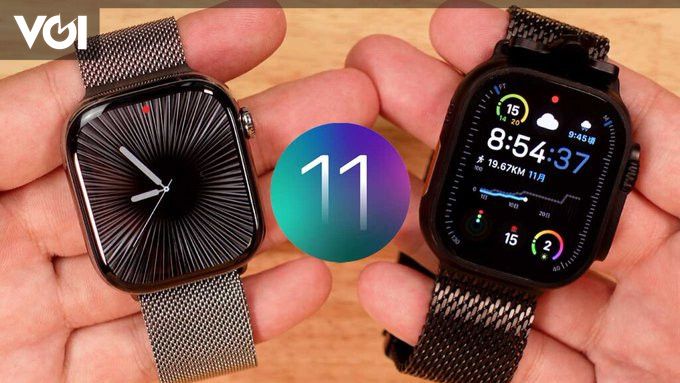 Apple WatchモデムがLTEから5Gレッドキャップにアップグレードされます