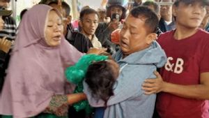 Terbawa Aliran Air Parit yang Meluap, Balita di Padang Ditemukan Meninggal