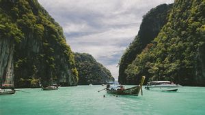 Ingin Bangkitkan Ekonomi, Thailand Perbolehkan Turis Tinggal Selama 90 Hari