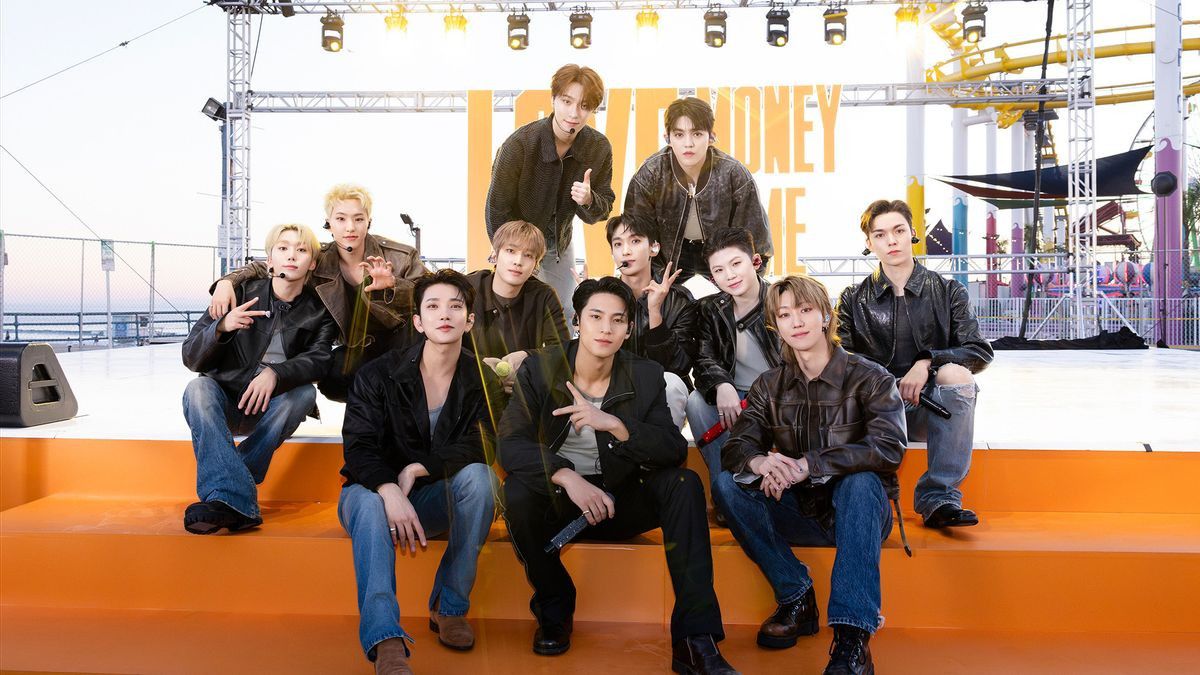 Kenangan Manis dari Konser SEVENTEEN [RIGHT HERE] WORLD TOUR IN JAKARTA
