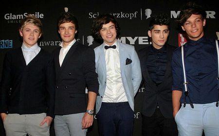 Sejarah One Direction: Boyband Bentukan Simon Cowell yang Mendunia