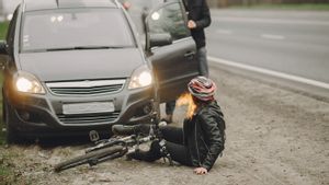 Penting Diketahui! Tindakan Ini yang Harus Dilakukan saat Menemui Kecelakaan di Jalan