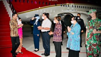 总统来到巴厘岛审查G20峰会的准备情况
