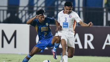 Hasil AFC Champions League 2: Persib Bandung Kalah 0-1 dari Port FC