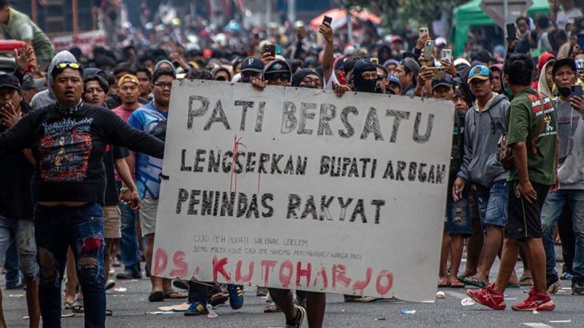 Tito Ingatkan Kepala Daerah: Jawab Kritik Warga dengan Simpati