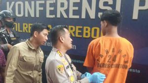Pelajar di Cirebon yang Bacok Montir Saat Cegah Tawuran Ditangkap