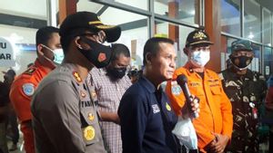  Terkumpul 18 Sampel DNA Keluarga Korban Pesawat Sriwijaya Air SJ-182 di Kalbar