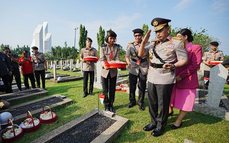 Jelang Tahun Politik, Kapolri: Kita Menghadapi Berbagai Tantangan dan Tugas