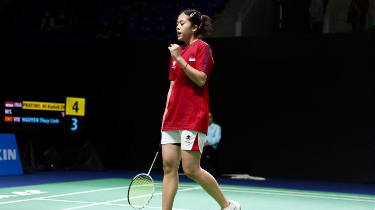 Jeux de l’ASEAN 2025: Dhinda fait ses débuts en se battant pour le quatrième rang du Vietnam