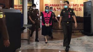 Hukuman Pinangki Sirna Malasari 'Didiskon' 6 Tahun, Jaksa Sebut Tak Punya Alasan Kasasi