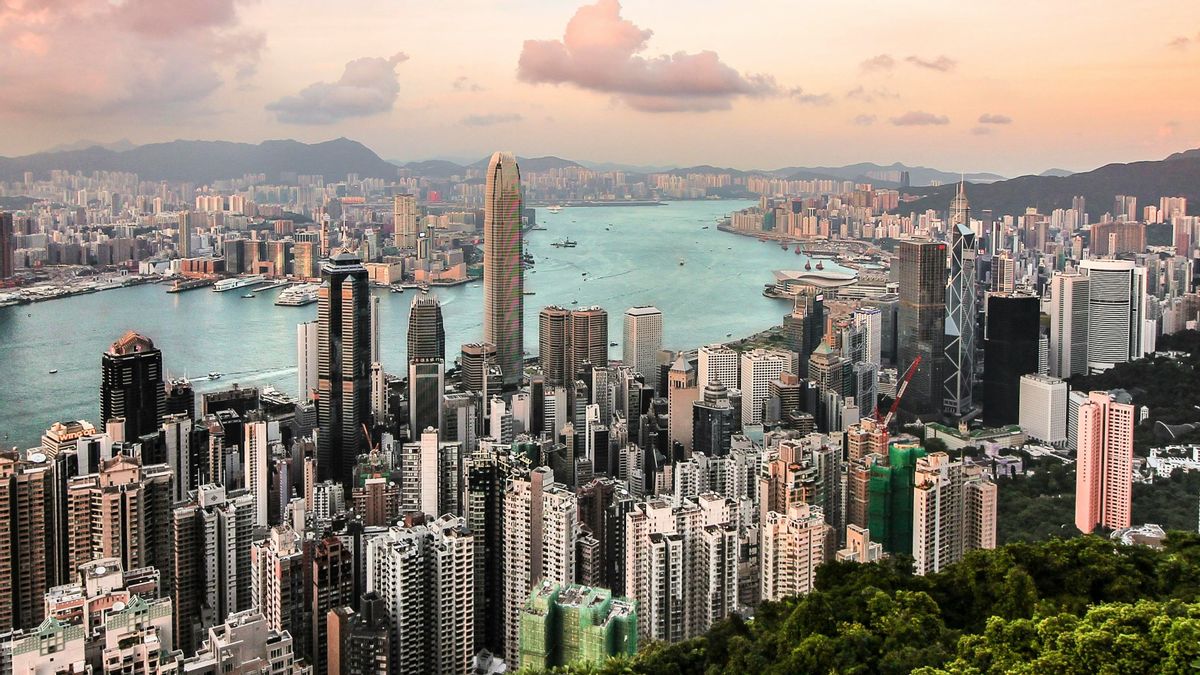 Sporting et Raga, tourisme sportif à Hong Kong jusqu'au début de l'année