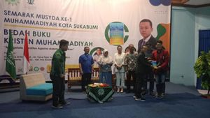 Sempat Picu Polemik, Buku 'Kristen Muhammadiyah' Merupakan <i>Best Practise</i> Toleransi di Indonesia