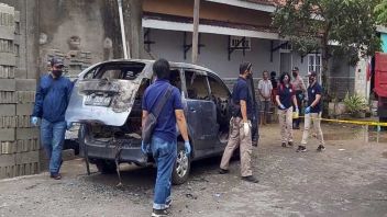 Kerabat Jokowi Meninggal Terbakar di dalam Mobil, Polisi: Kami Lakukan Pendalaman
