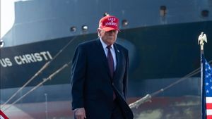    Dilarang Pakai Pangkalan, Trump akan Putus Hubungan Dagang AS-Spanyol