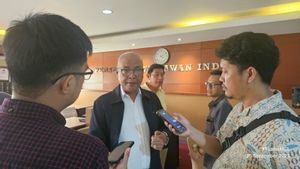 PWI Pusat Prihatin Pencabutan Kartu Liputan Istana Milik Wartawan Televisi Swasta