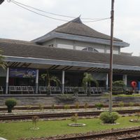 Bandung reste la capitale du long week-end, 18 006 passagers choisissent le train de Parahyangan