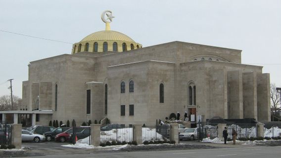 Jumlah Muslim Terus Bertambah, Masjid di Amerika Serikat Capai 2.769