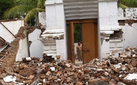 Gempa Bumi Pagi Hari di Yogyakarta Tewaskan Lebih dari Tiga Ribu Orang dalam Sejarah Hari Ini, 27 Mei 2006