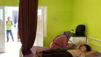 There Is Another Case Of MBG Poisoning, Ciamis Health Office Handles 10 Elementary School Students Who Were Taken To The Puskesmas