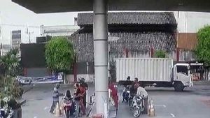 Polisi Tangkap Pria yang Berupaya Bakar SPBU di Cirebon