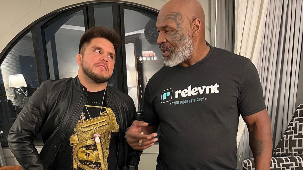 For The Sake Of Political Campaign, Henry Cejudo Gengsi Becomes A Mexican: I Was Born In America