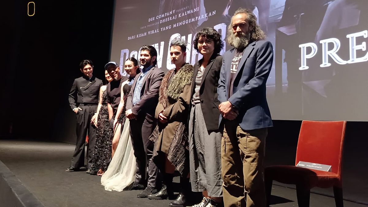 Depuis L’histoire virale, le film Ghaib Lecturer: C’est nuit ou Savoir Savoir Quelle Est la santé mentale d’étudiants