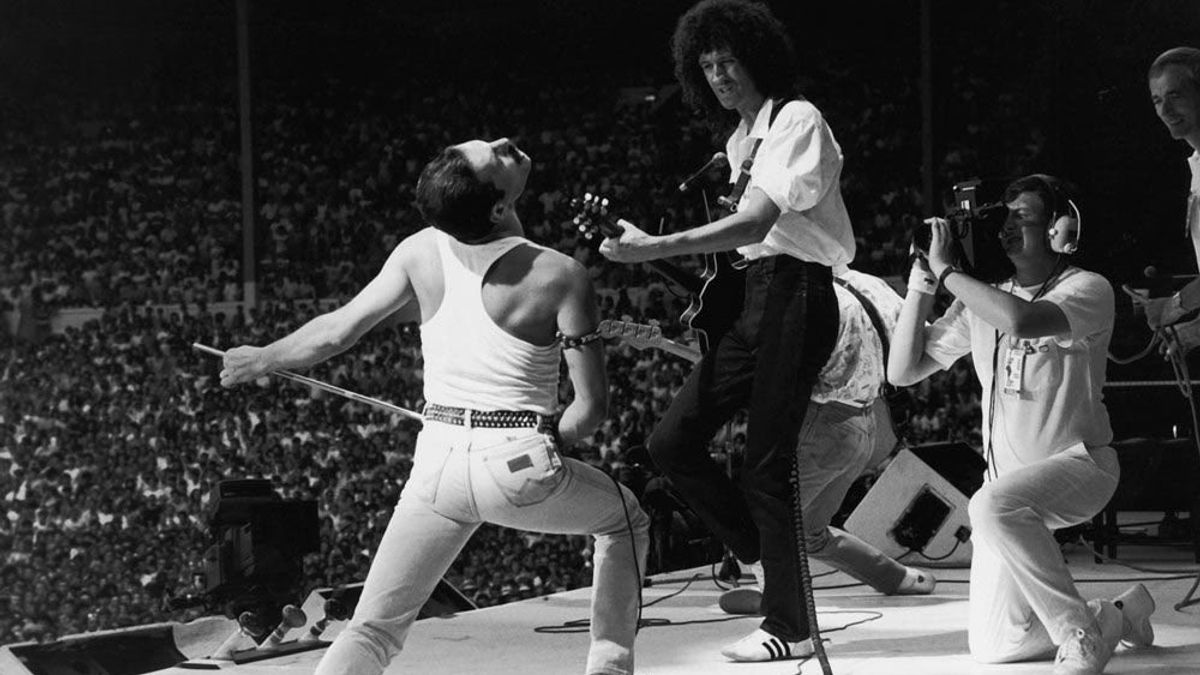 Producer Steve Currywhite: Queen Is Bigger Than The Beatles