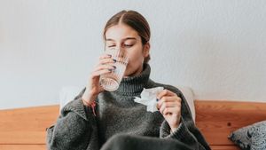 Kasus Flu Melonjak di Berbagai Negara, Waspadai Superflu