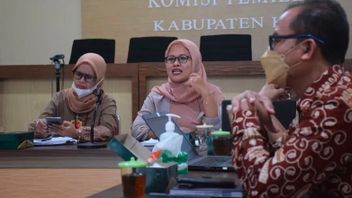 Berita Kulon Progo: KPU dan Bawaslu Kulon Progo Bersinergi Dalam Verifikasi Parpol