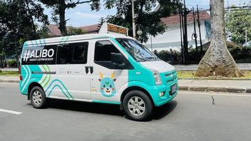 Running For One Month, Electric Angkot Evaluated By The Bogor City Transportation Agency