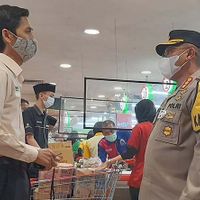 Mudik Jelas Tradisi, Kapolresta M. Firman: Jangan Bawa COVID ke Banyumas, Kasihan Saudara