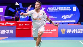 China Masters 2024: Jonathan Stop Low Kean Yew