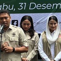 Wamentan Tekankan Semangat Gotong Royong Bantu Korban Bencana