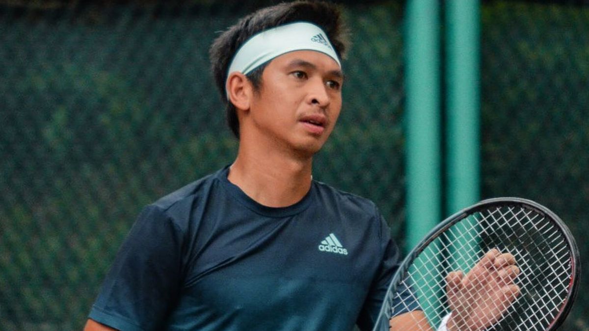 Christopher Benjamin Rungkat Profile: Tennis Athlete Representing Indonesia at the 2025 SEA Games