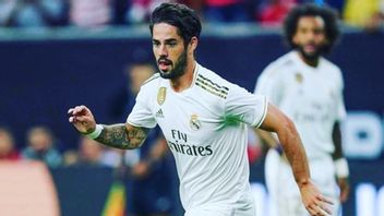 Isco's Controversial Like On Twitter Reaps Criticism