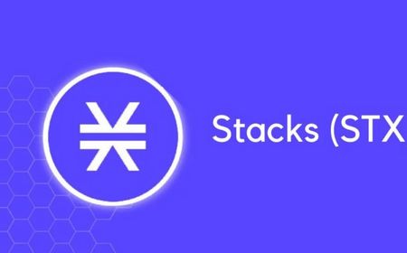 Stacks Melonjak 36% dalam Sehari, Ini Penyebabnya!