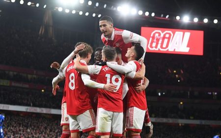 Arsenal Begitu Menyakinkan