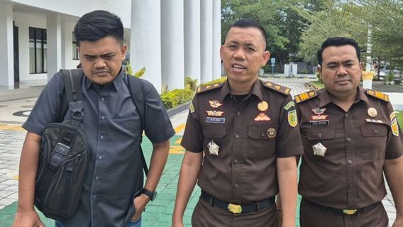 مكتب المدعي العام ينتظر BPKP فيما يتعلق بخسائر الدولة في فساد شاحنات اللقاح DLH في وسط لومبوك