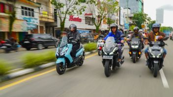 Tarakan Auto Fest 2K24, Gubernur Imbau Masyarakat Jaga Keselamatan Berkendara 