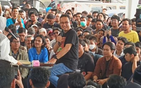 Anies Kampanye di Samarinda: Kalimantan Butuh Pembangunan Sesuai Kebutuhan, Bukan IKN