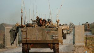 Four Young Israeli Soldiers Died In Northern Gaza