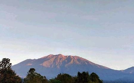 PVMBG Ingatkan Warga Waspadai Banjir Lahar Dingin Gunung Api Saat Musim Hujan